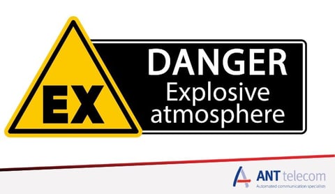 ATEX Explosive Atmosphere Image