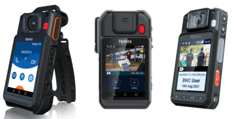 Hytalk Body Cams device images_s