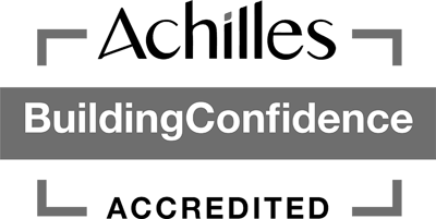 Achilles Building Confidence Accredited